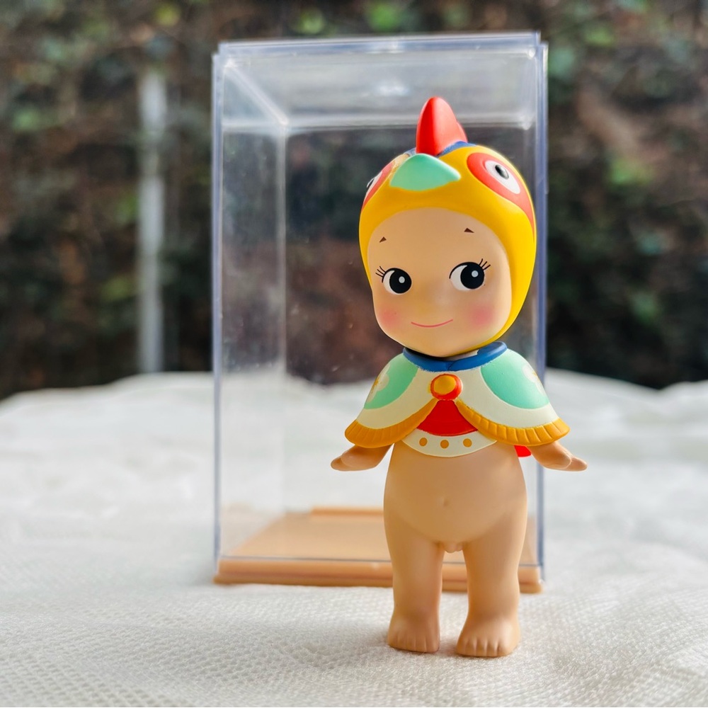 Sonny Angel Animal Series Rooster (Discontinued) – Rare Collectible Mini Figure